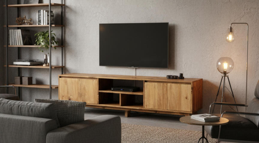 TV UNIT